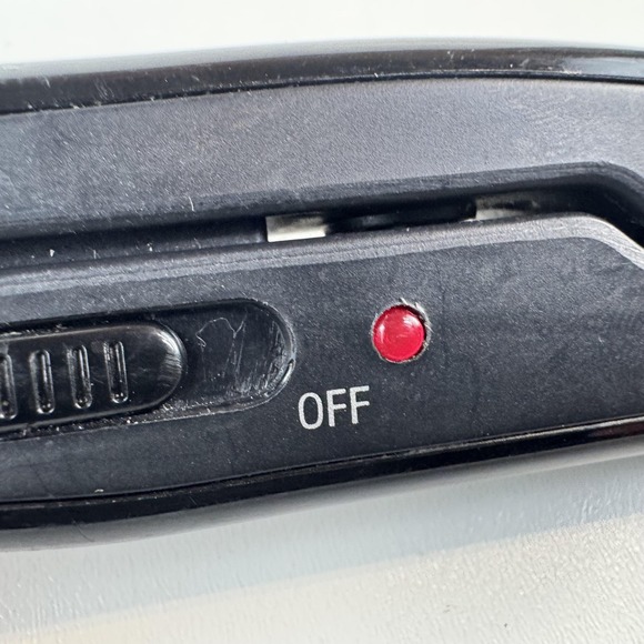 BeLissPRO Mini Hair Straightener Flat Iron‎ Travel Styling Tool Portable Black - Picture 6 of 8